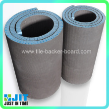 Flexible tile backer board