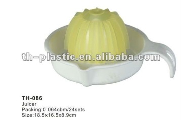 Plastic manual juicer,juicer extractor