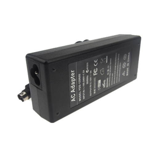 baja potencia 12v 72w adaptador de corriente 4 pines