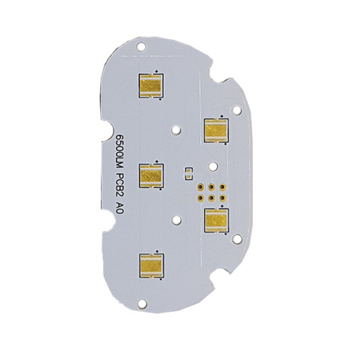 factory price copper base led pcb borad