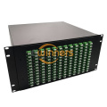 Lc 288 Cores 5U Fiber Optic Terminal Box