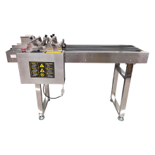 High-speed Automatic Counting Conveyor Feeder Paging Machine