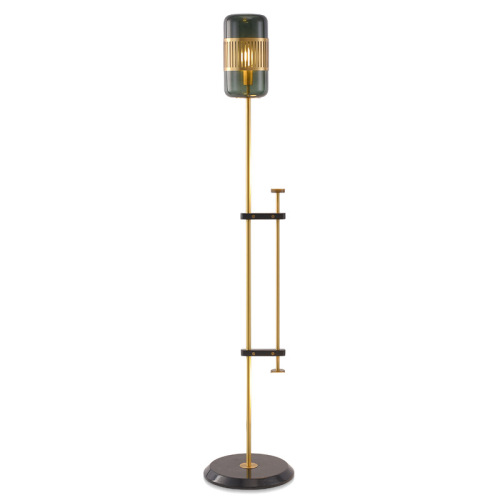 LEDER Standing Bedroom Floor Lamp