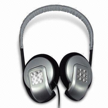 Wired Headphone, Supports iPod, MP3, Discman and Walkman, Suitable for Portable Player Devices