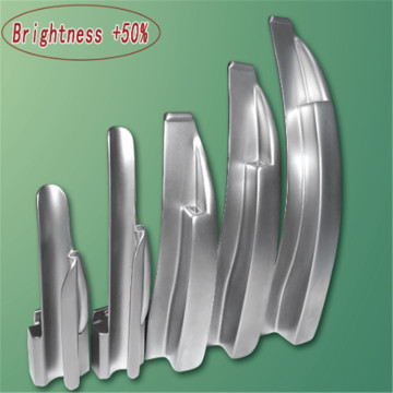 Optical Fiber Reusable Laryngoscope set