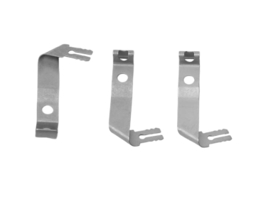 High Stability Universal Cable Clamping Component