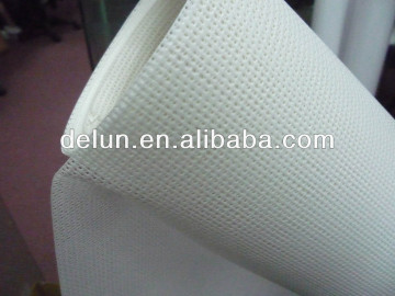 PVC Coated Mesh Banner with Liner,pvc mesh banner solvent printing media