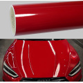 Kristallglanz Paprika Red Car Wrap