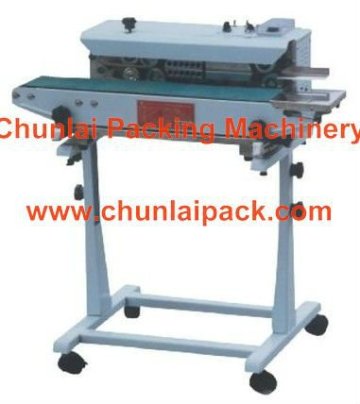 Continuous Bag Sealing Machine