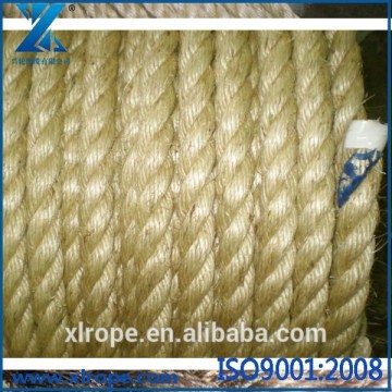 40mm sisal rope,thick sisal rope,sisal / manila rope