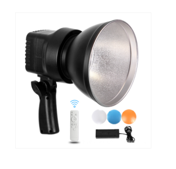 High lumen ip65 led flood light single head