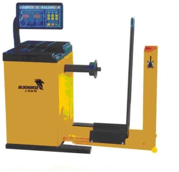 dynamic wheel balancer