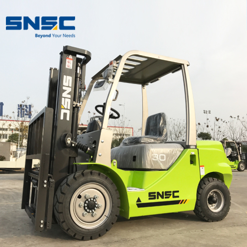 SNSC Diesel Forklift 3 Ton