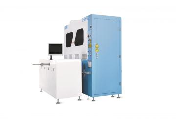 Single Filling Port Machine