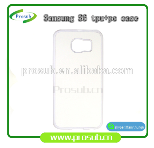 Sublimation heat transfer silicon blank diy cell phone case cover