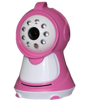 Audio Baby Monitor Monitor and Camera with Battery