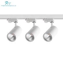 Competitive Price 5-Year Warranty LED Track Lighting with Adjustable Spots
