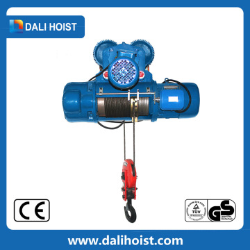 Electric wire rope hoisting tools