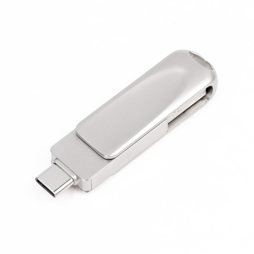OTG 3 em 1 USB Flash Drive