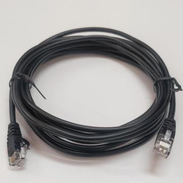 Telephone Cable Slim Round With RJ11 Connectors