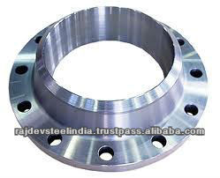 Stainless Steel Weld Neck Flanges