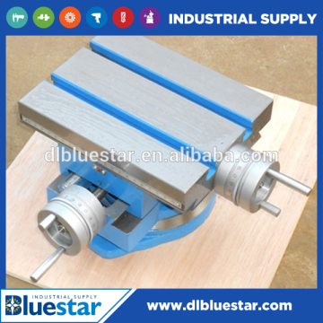 Swivel Base for milling and drill machine AKP-1 Precision Cross Slide working Table