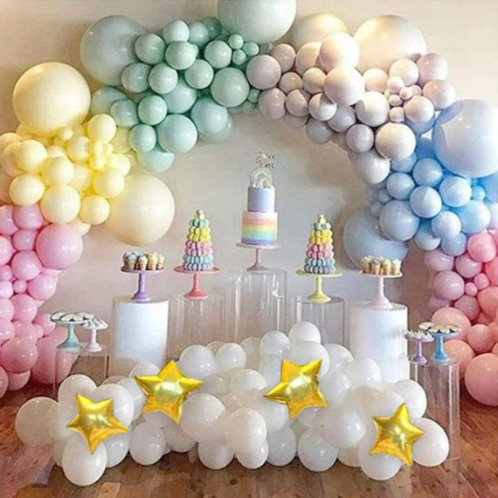 Wedding Balloon Garland Kit Balloon Arch Garland for Wedding Birthday Party Decorations