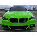 Gloss Green Car wrap vinyl.