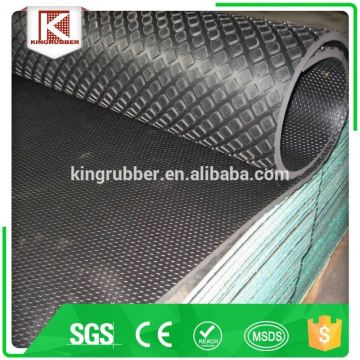 Dust Free Safety Anti-Skidding Rubber Mats/Roll