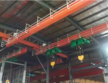 Hot Dip Galvanizing Electric Hoist