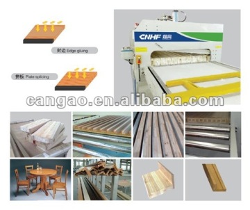 46P HF board jointing machine