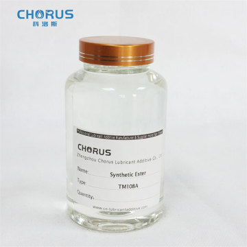 High Temperature Chain Synthetic Basic Oil