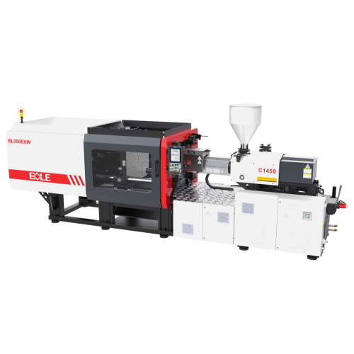 300 EKW Servo motor Plastic molding Precision machine