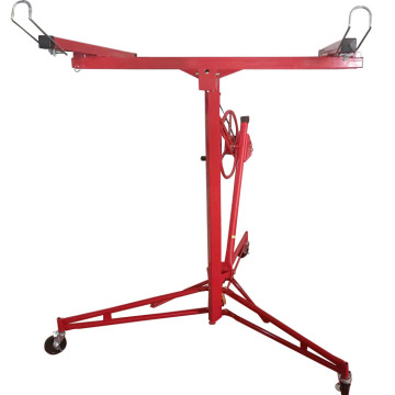 Factory Sales: Gypsum Board Lift - 11 FT Sheetrock Hoist Jack Tool for Construction