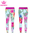 Sublimated Spandex Training Leggings