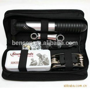 2016 new repair bicycle tool kits bike tool box bicycle accessories tire repair tool kits