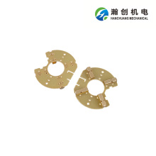 Advanced Cooling System Brush Frame for Vehicles