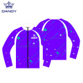 Wholesale football warm up tracksuit