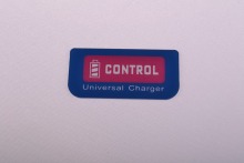 OEM Plastic Label and Sticker