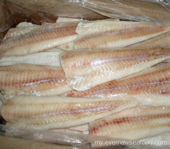စျေးနှုန်းချိုသာစွာဖြင့် အေးခဲနေသော alaska pollock ငါးလွှာ