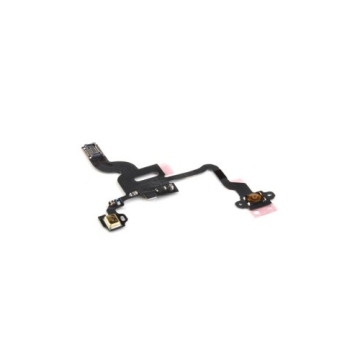Power / Sensor Flex Parts for iPhone 4