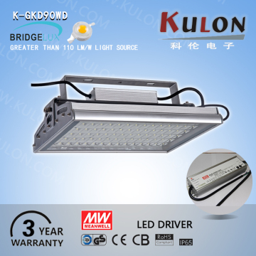 Full aluminum shell fluorescent 100W led high bay lights fixture