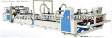 ZXJ auto feeder gluer machine