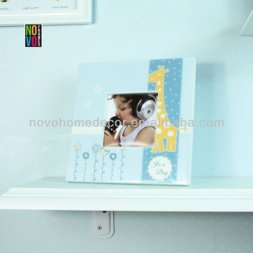 Baby lovely MDF photo frame