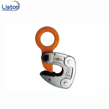 1T-10T PDQ Typ Horizontal Steel Plate Lifting Clamps