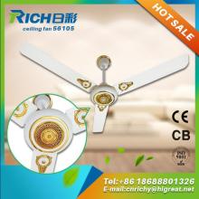 Rechargeable 36" Ceiling Fan - Foshan Air Cooler