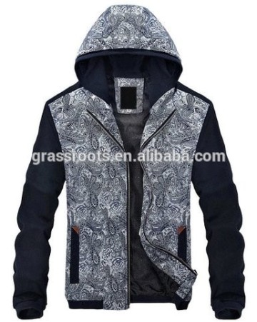 wholesale cotton men hoodies muscle fit zipper camouflage hooded jackets printed plain slim fit gym hoodies