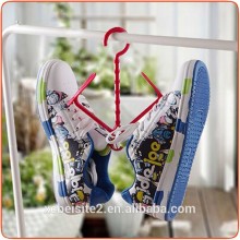 J444 Plastic Shoes Hanger /shoes drying rack