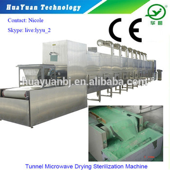 Microwave Food Dehydrator / Chemical Powder Dryer