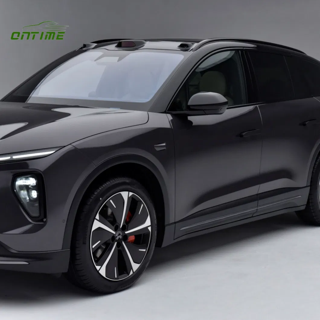 Four Wheel Electric Vehicle Series 5-Seater Luxury Family Sedan Es6 Large Space Fast Charging New Energy SUV with a Range of 625km